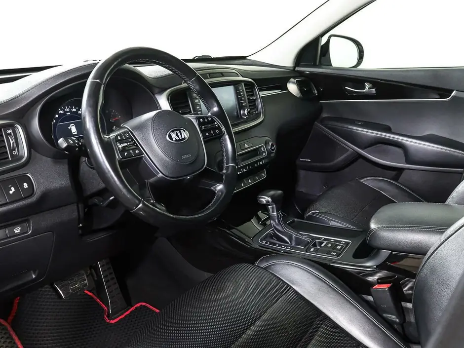 Kia Sorento, 2017 г.