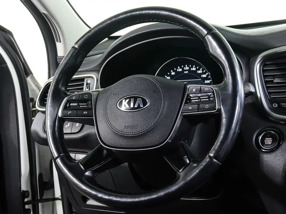 Kia Sorento, 2017 г.