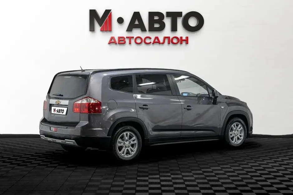 Chevrolet Orlando, 2011 г.