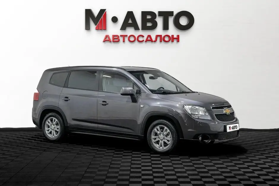 Chevrolet Orlando, 2011 г.
