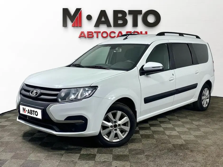 LADA (ВАЗ) Largus, 2021 г.