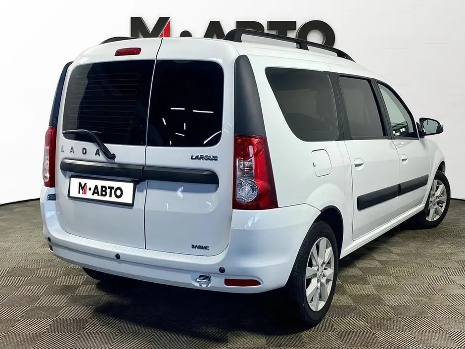 LADA (ВАЗ) Largus, 2021 г.