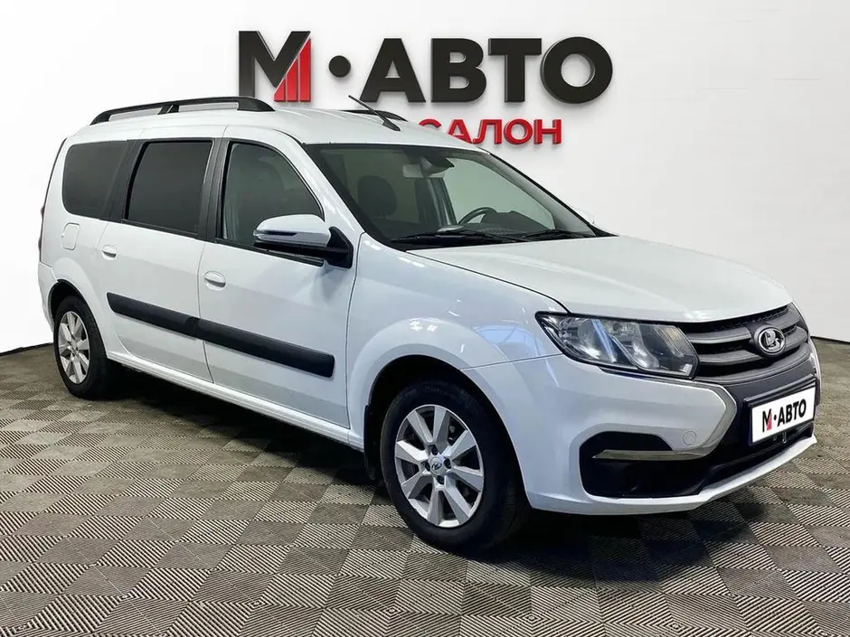 LADA (ВАЗ) Largus, 2021 г.