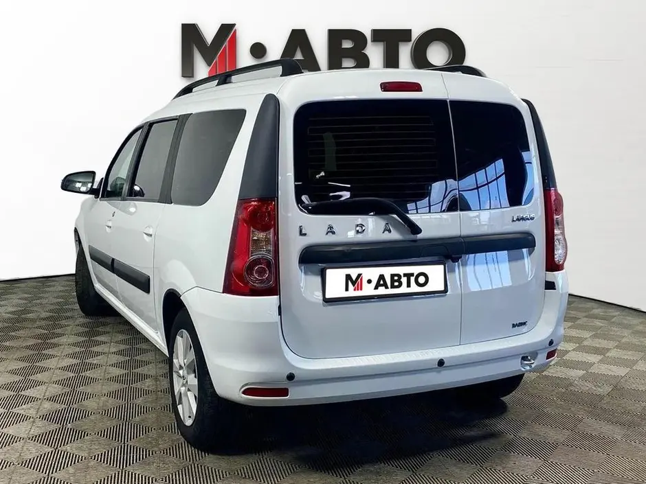 LADA (ВАЗ) Largus, 2021 г.