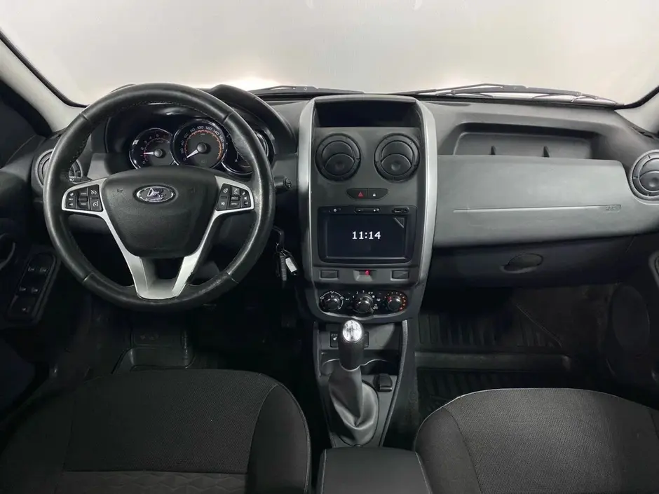 LADA (ВАЗ) Largus, 2021 г.