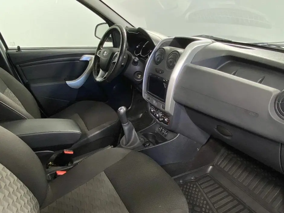 LADA (ВАЗ) Largus, 2021 г.