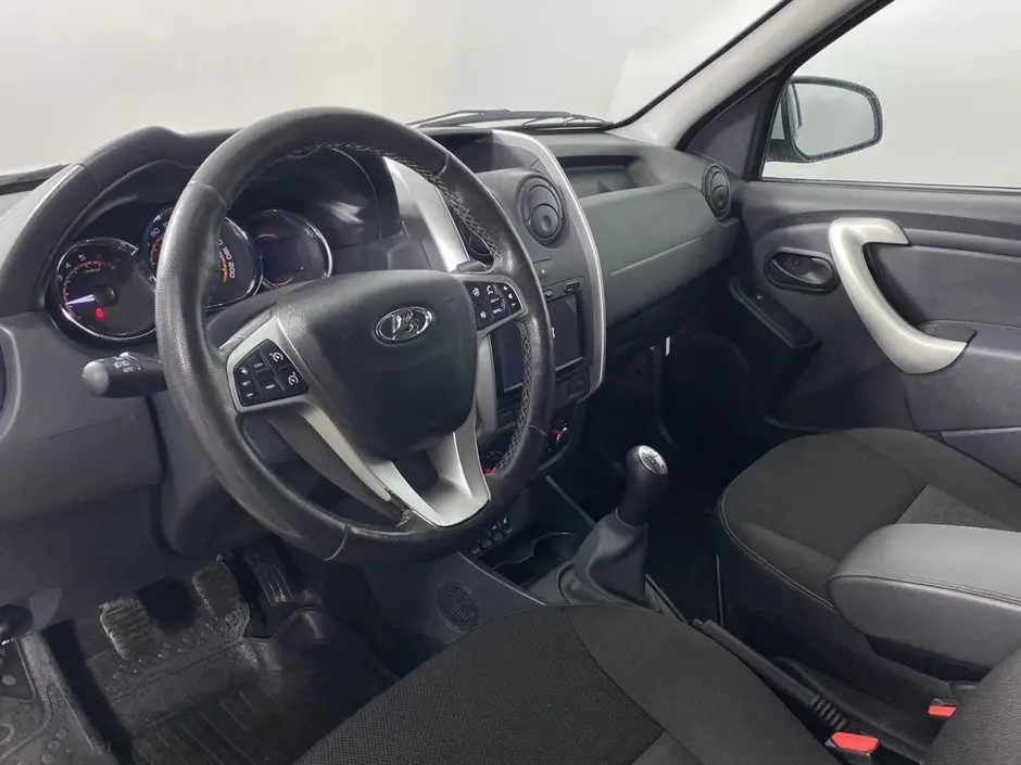 LADA (ВАЗ) Largus, 2021 г.