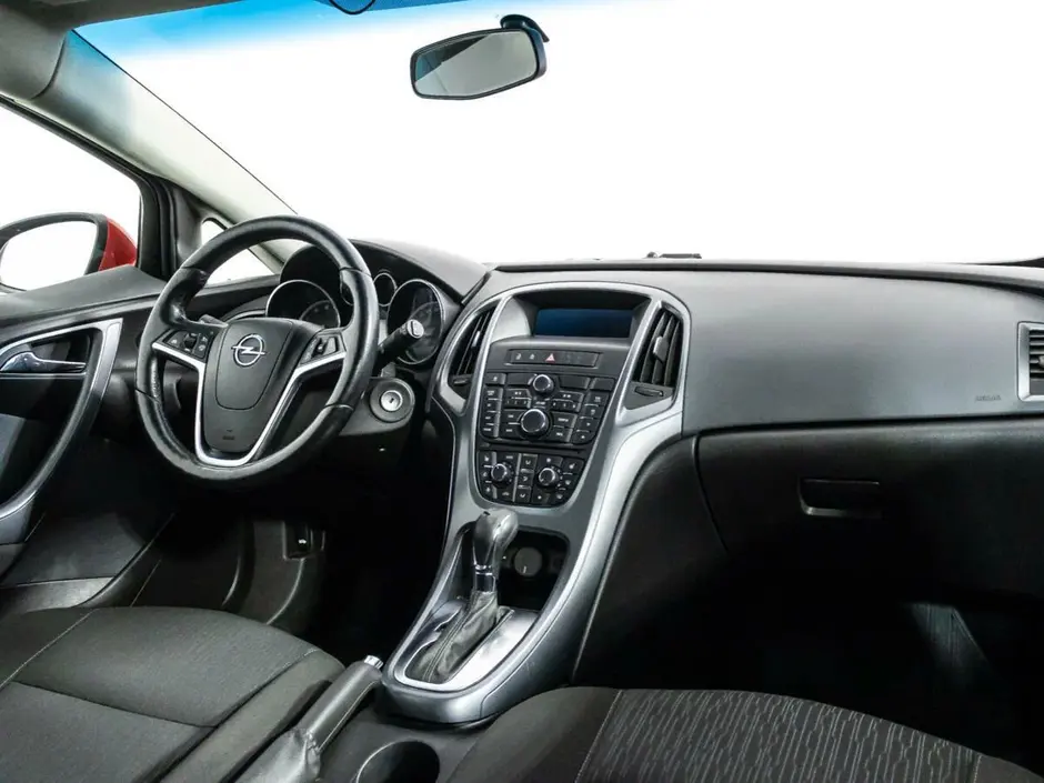 Opel Astra, 2013 г.