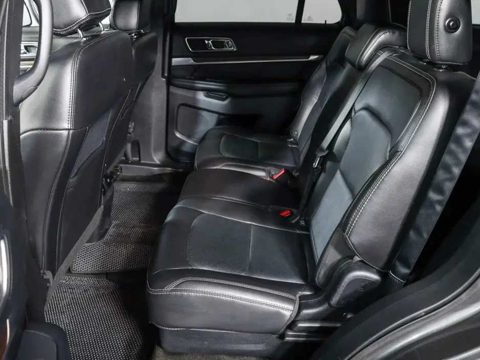 Ford Explorer, 2017 г.