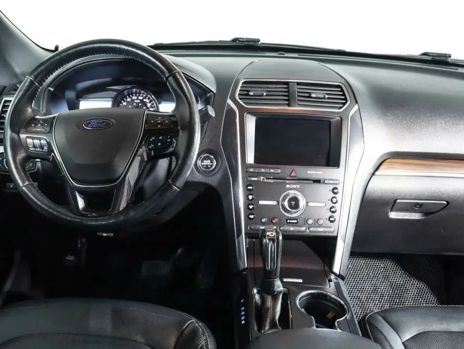 Ford Explorer, 2017 г.