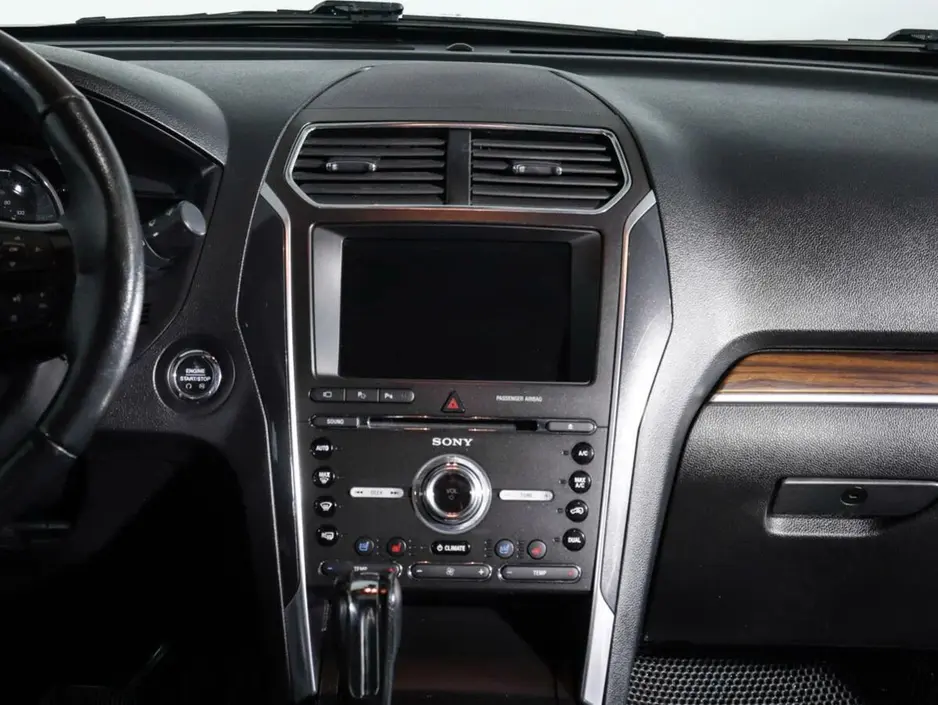 Ford Explorer, 2017 г.