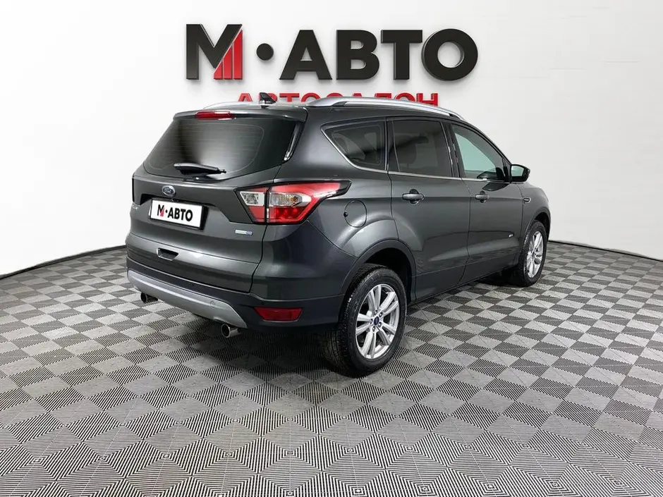 Ford Kuga, 2018 г.