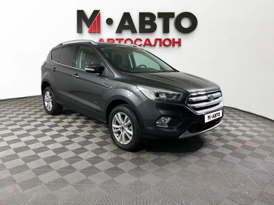 Ford Kuga, 2018 г.