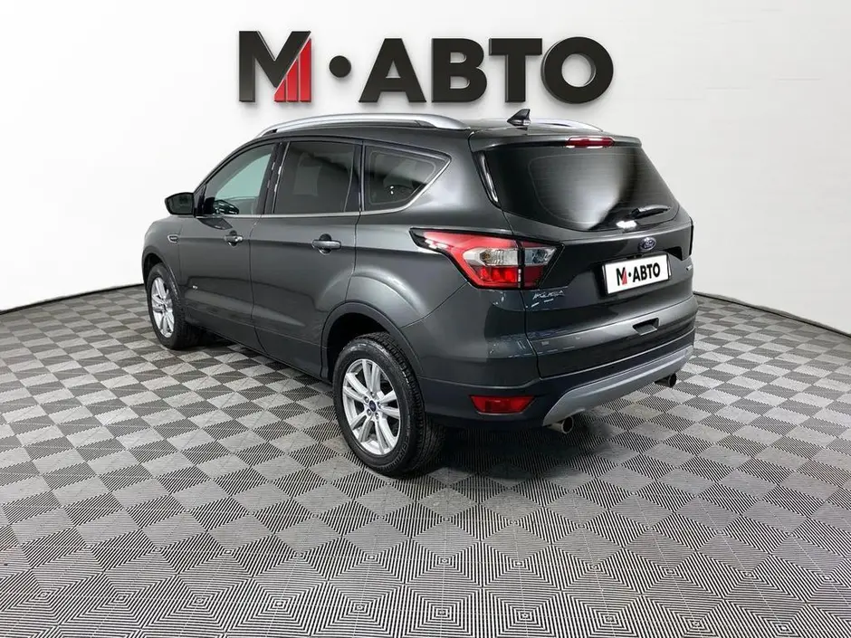 Ford Kuga, 2018 г.