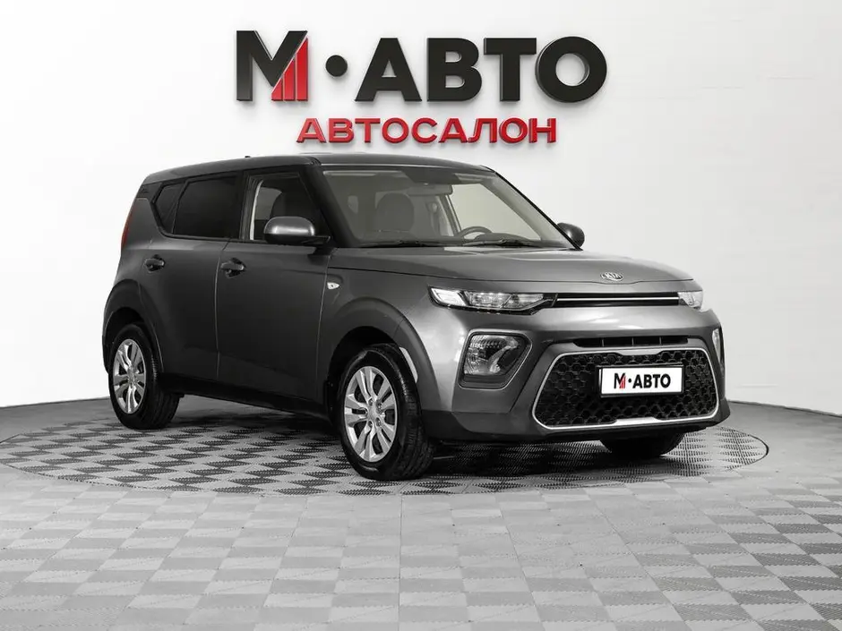 Kia Soul, 2020 г.
