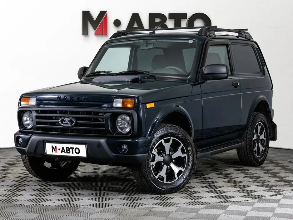 LADA (ВАЗ) Niva Legend, 2023 г.