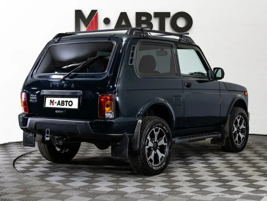 LADA (ВАЗ) Niva Legend, 2023 г.