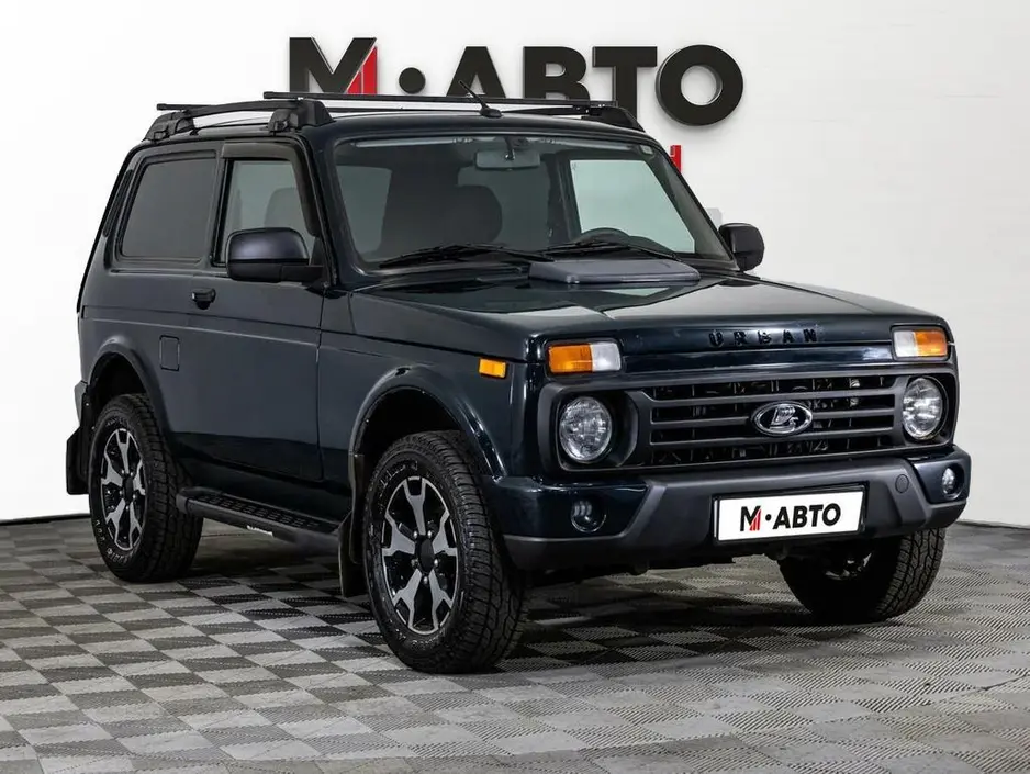 LADA (ВАЗ) Niva Legend, 2023 г.