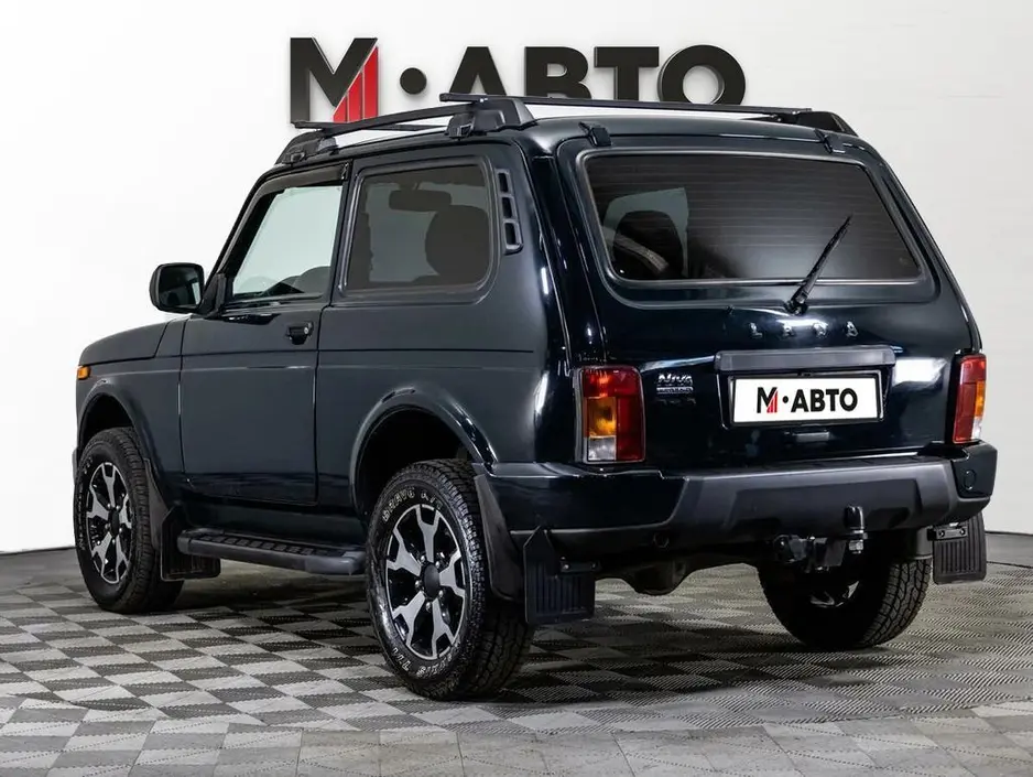 LADA (ВАЗ) Niva Legend, 2023 г.