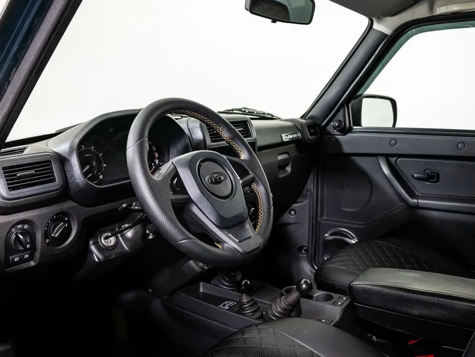 LADA (ВАЗ) Niva Legend, 2023 г.