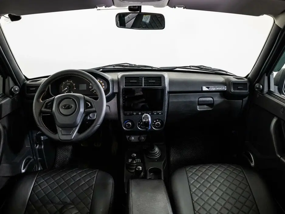 LADA (ВАЗ) Niva Legend, 2023 г.