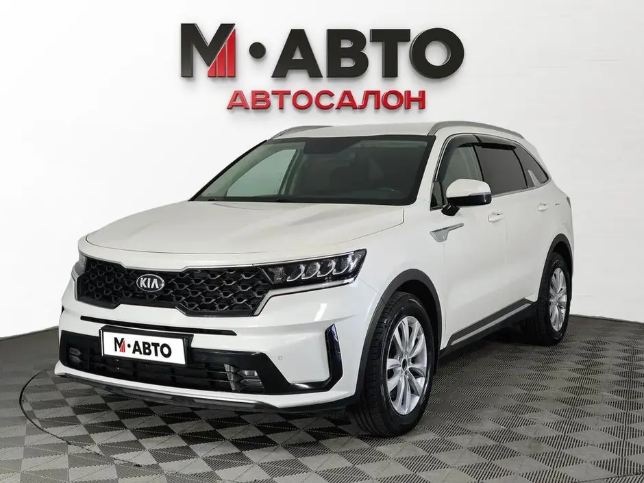 Kia Sorento, 2020 г.