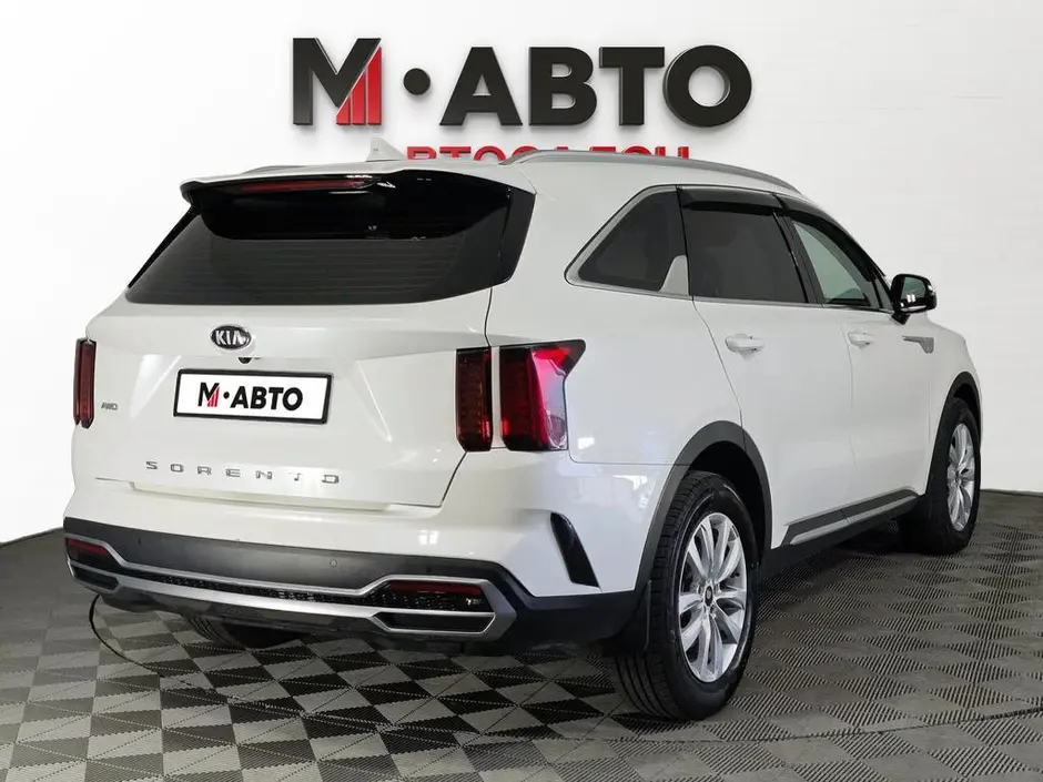 Kia Sorento, 2020 г.