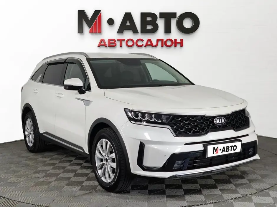 Kia Sorento, 2020 г.