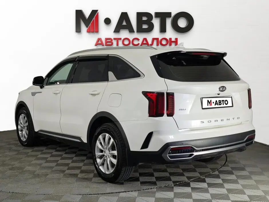 Kia Sorento, 2020 г.