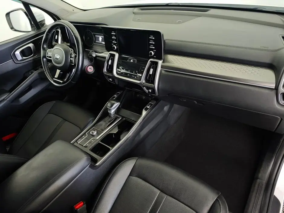 Kia Sorento, 2020 г.