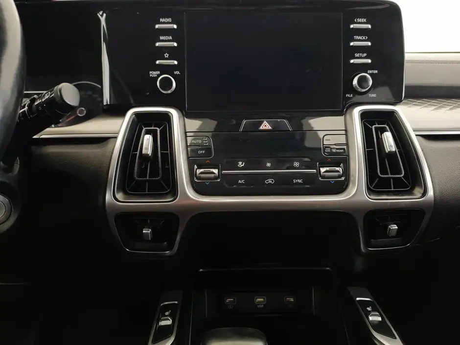 Kia Sorento, 2020 г.