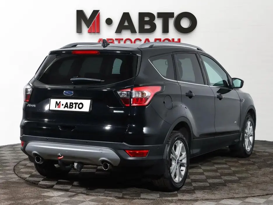 Ford Kuga, 2017 г.