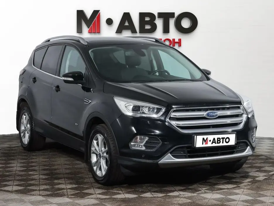 Ford Kuga, 2017 г.