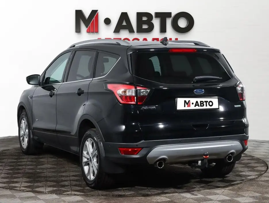 Ford Kuga, 2017 г.