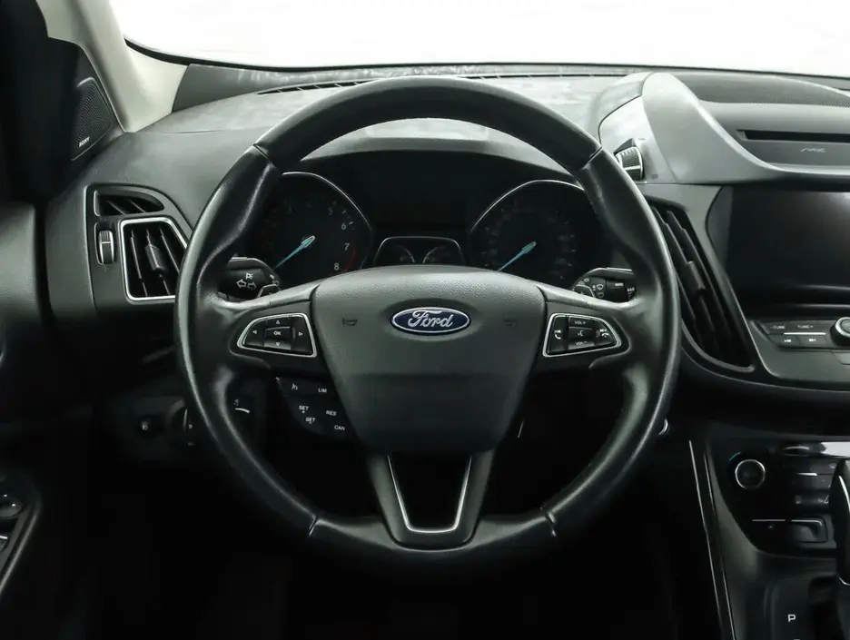 Ford Kuga, 2017 г.