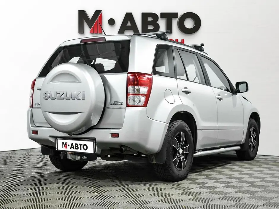 Suzuki Grand Vitara, 2013 г.