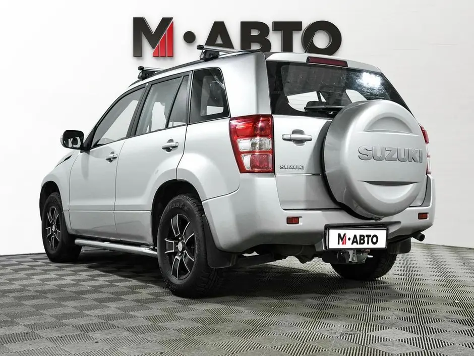 Suzuki Grand Vitara, 2013 г.