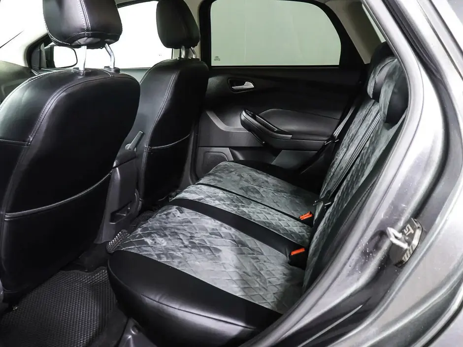 Ford Focus, 2017 г.