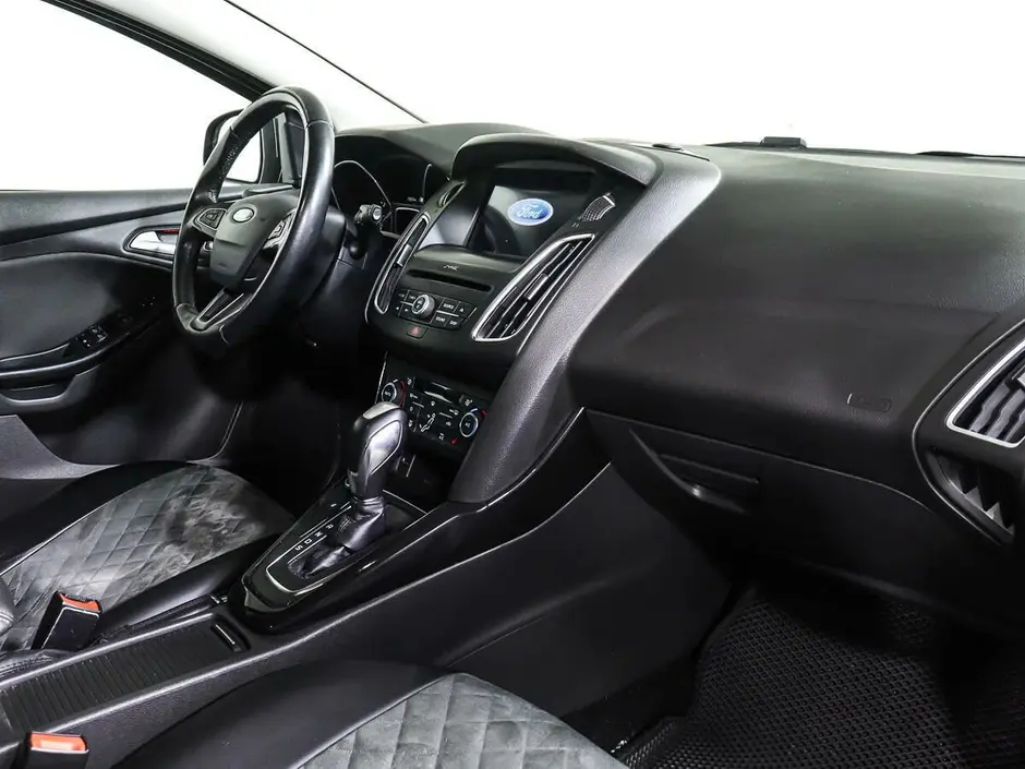 Ford Focus, 2017 г.