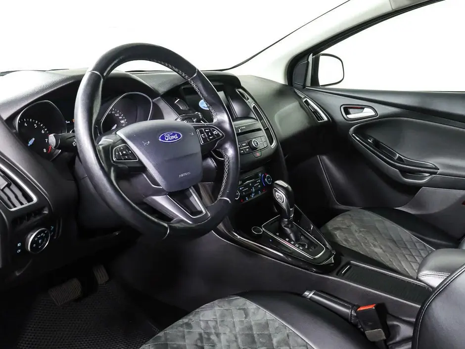 Ford Focus, 2017 г.