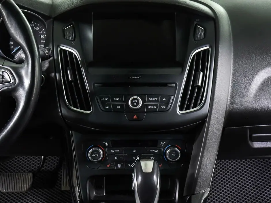 Ford Focus, 2017 г.