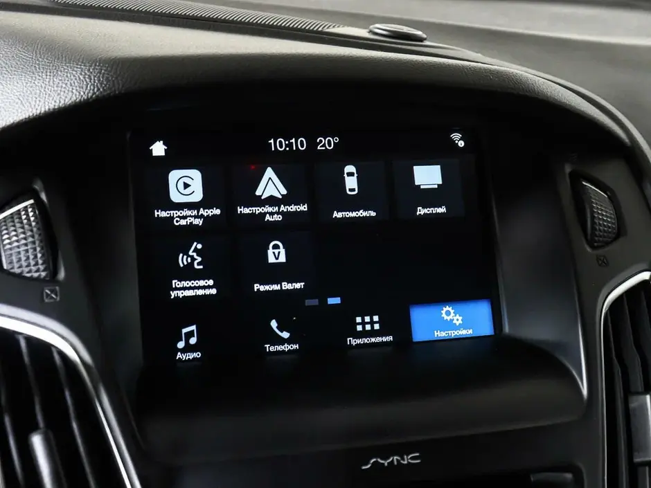 Ford Focus, 2017 г.