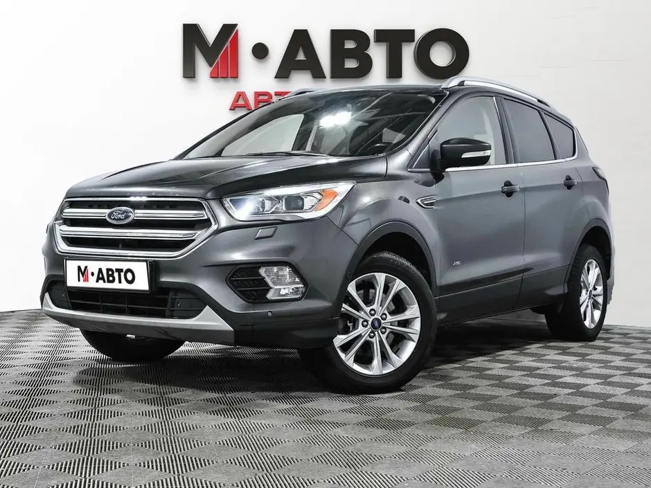 Ford Kuga, 2017 г.