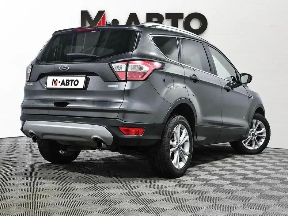 Ford Kuga, 2017 г.