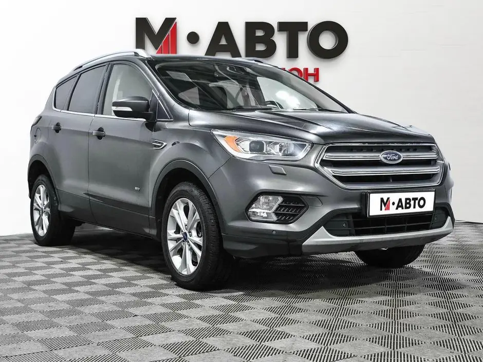 Ford Kuga, 2017 г.