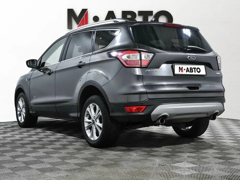 Ford Kuga, 2017 г.