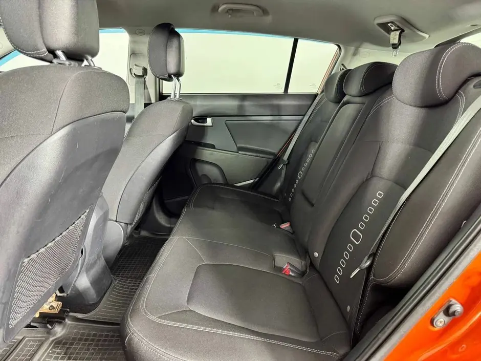 Kia Sportage, 2012 г.