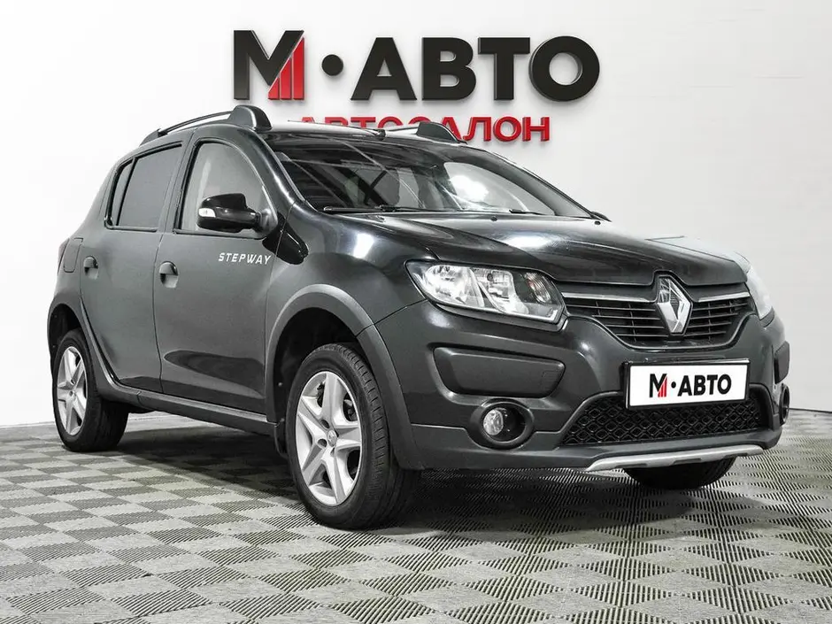 Renault Sandero, 2017 г.