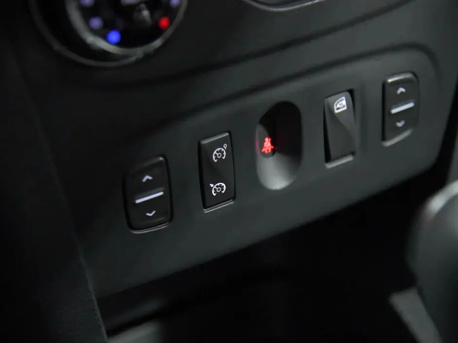 Renault Sandero, 2017 г.