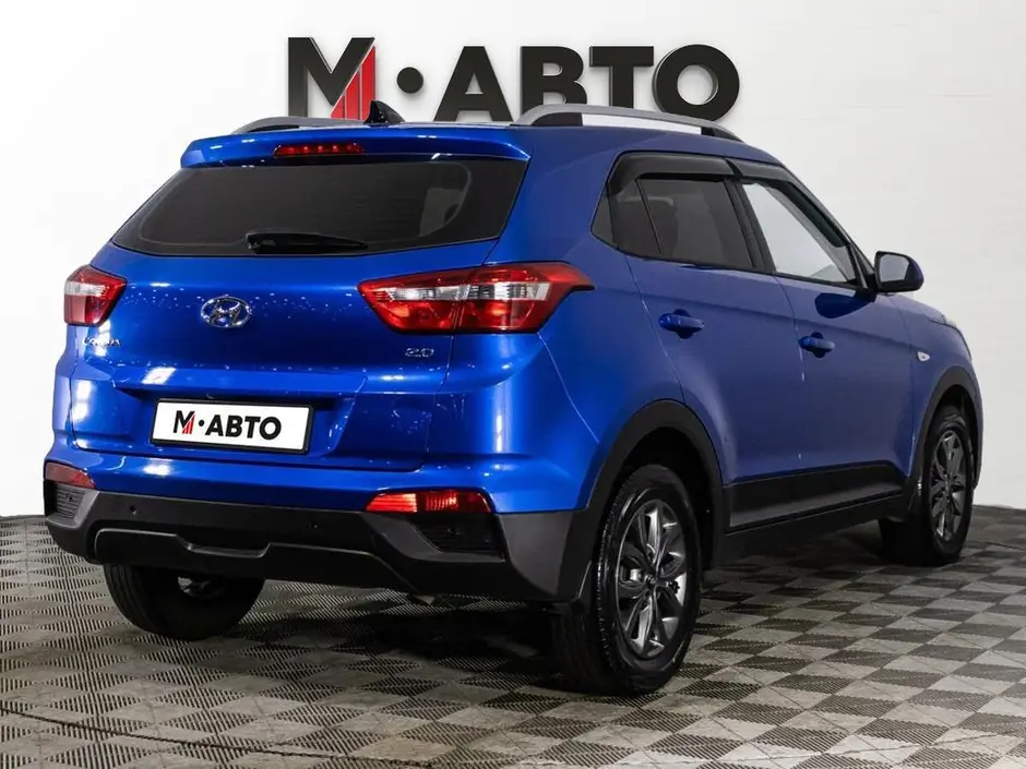 Hyundai Creta, 2021 г.